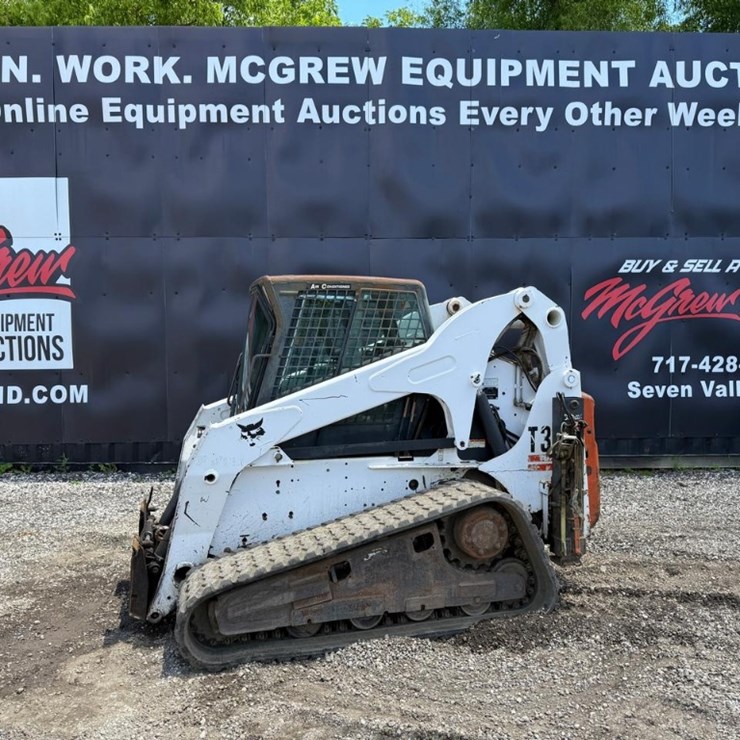 BOBCAT T300