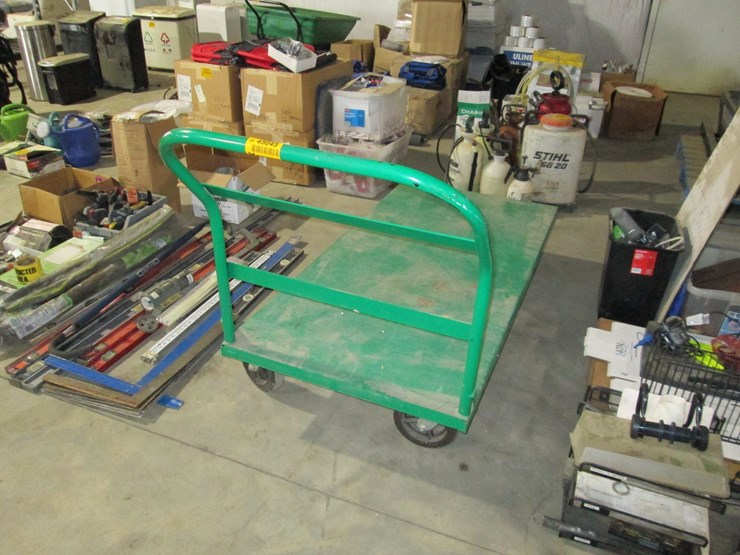 #45045-•-5'x30"-rolling-cart-inv#45045-image-1