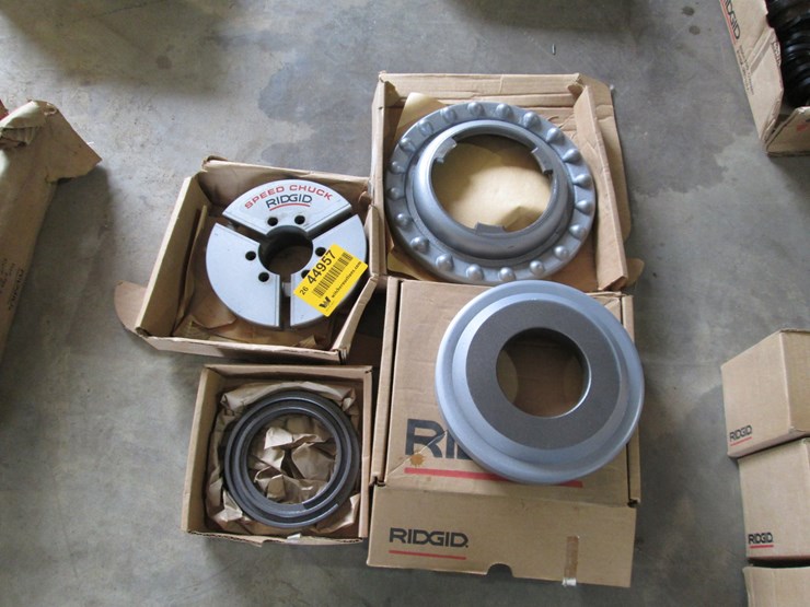 #44957-•-rigid-lot-of-speed-chucks-inv#44957-image-1