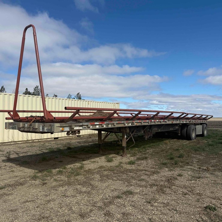 WILSON Flatbed