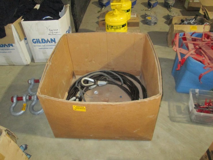 #45059-•-lot-of-3/4"-cable-inv#45059-image-3