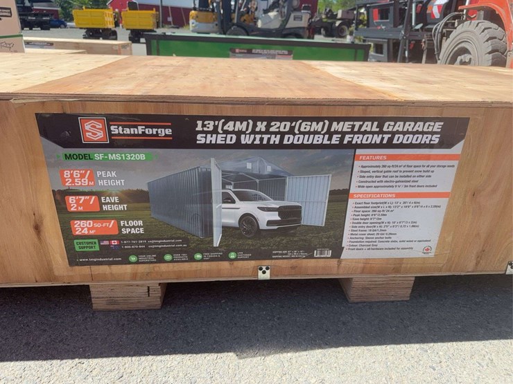 metal-shed-garage-13'x20'-image-2
