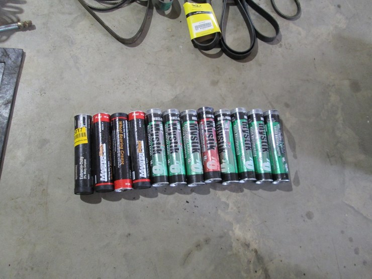 #45017-•-lot-of-(12)-grease-tubes-inv#45017-image-3