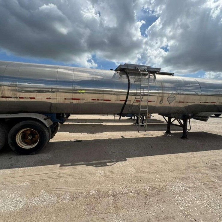 1977 BUTLER Tanker