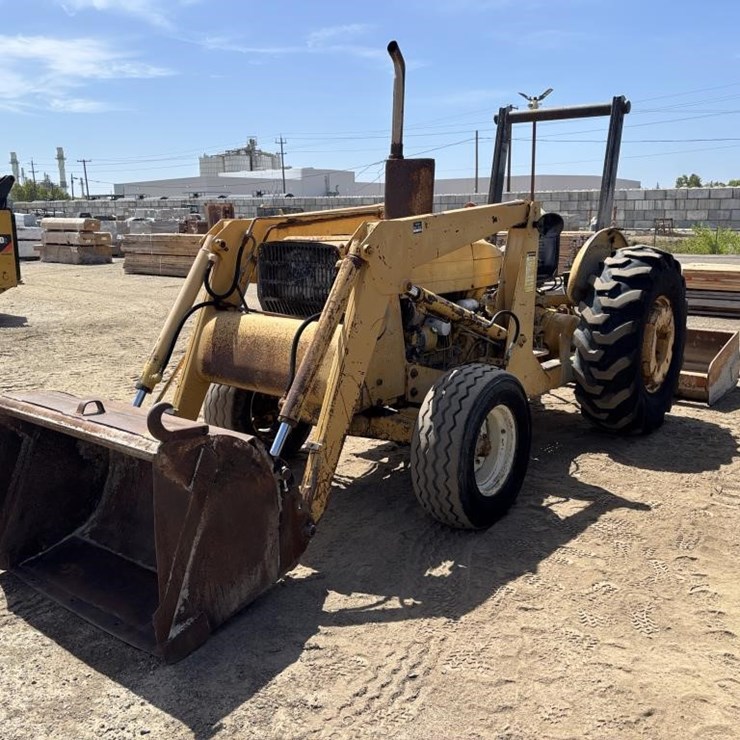 FORD TRACTOR