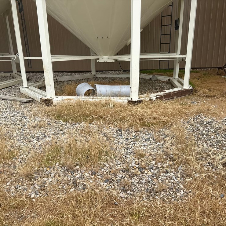 Meridian Hopper Bin
