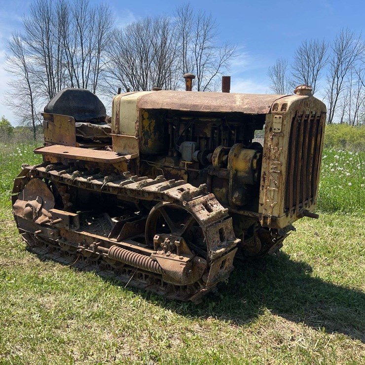 Caterpillar Twenty