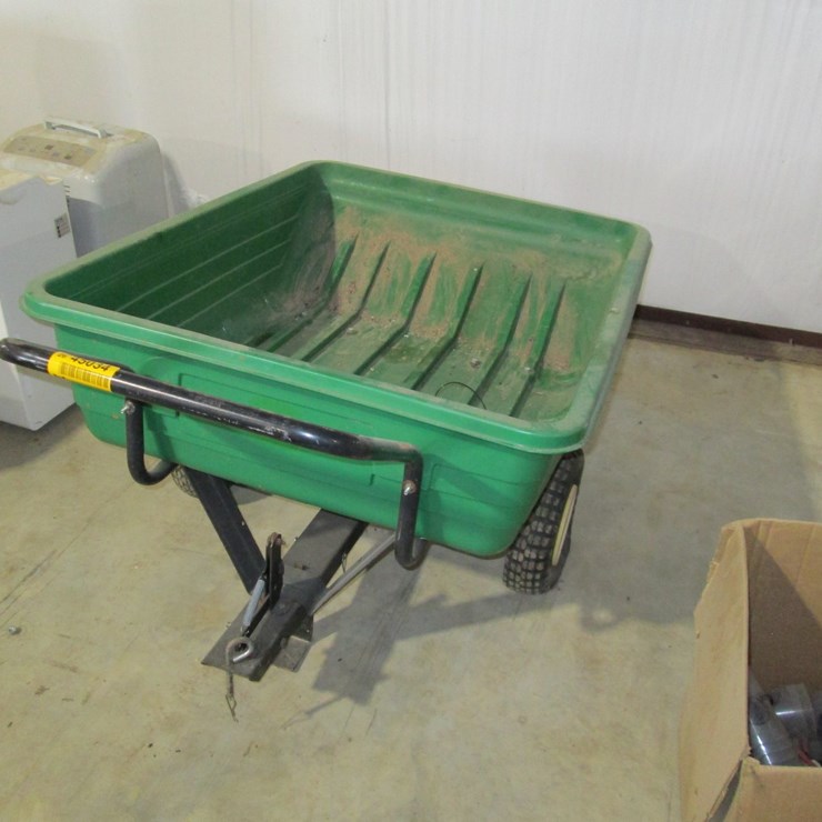 #45034 • 44"X32" Yard Cart INV#45034