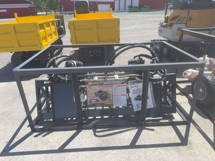 skeleton-skid-steer-grapple---60"-sf-ssg60-image-1