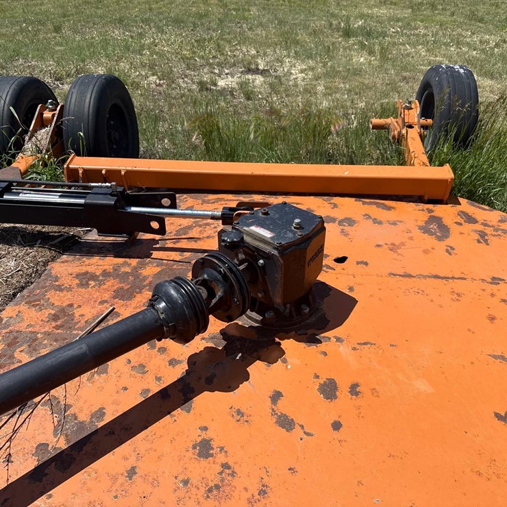 Woods Batwing Mower