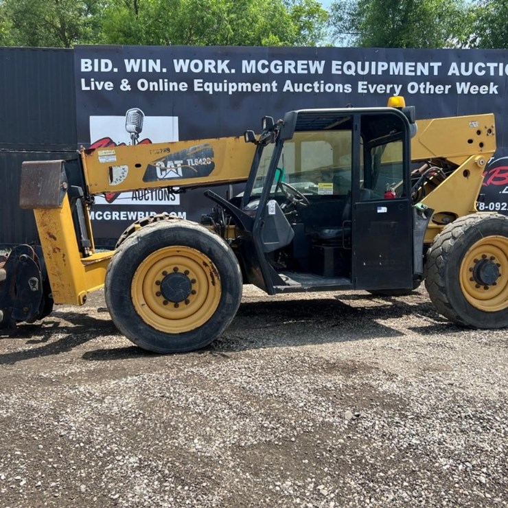 CATERPILLAR TL642C