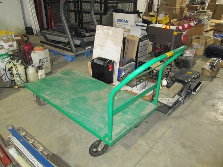 #45045-•-5'x30"-rolling-cart-inv#45045-image-2