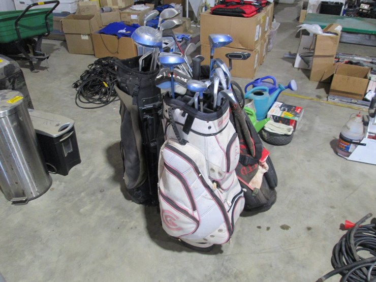 #45030-•-lot-of-(3)-sets-of-golf-clubs-inv#45030-image-2