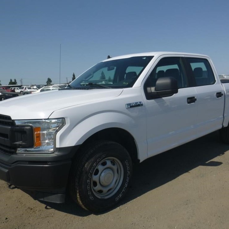 2020 FORD F150