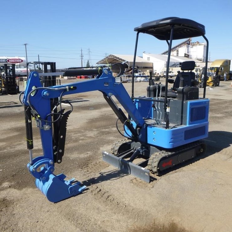 Hydraulic Excavator