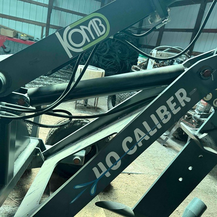 KOMB 40 Caliber Trencher