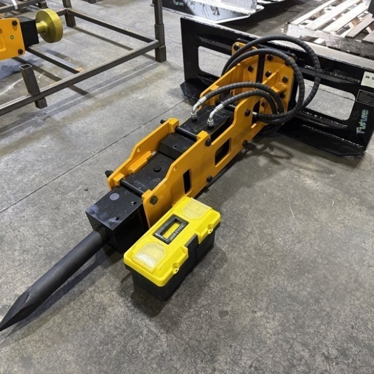 2026 Future FT-P680 Hydraulic Breaker