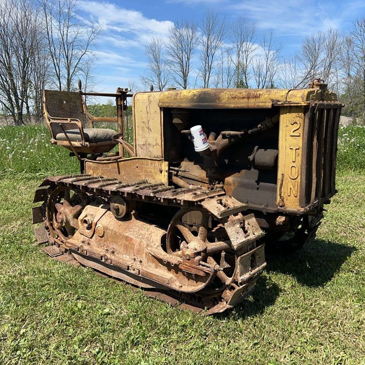 Caterpillar 2-Ton