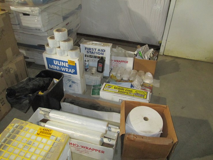#45048-•-lot-of-shrink-wrap-inv#45048-image-1