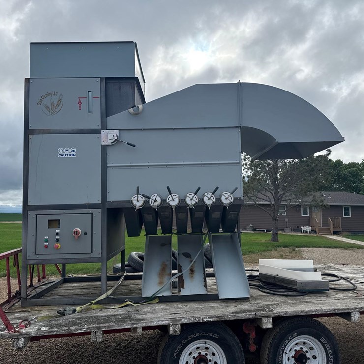 Grain Cleaner
