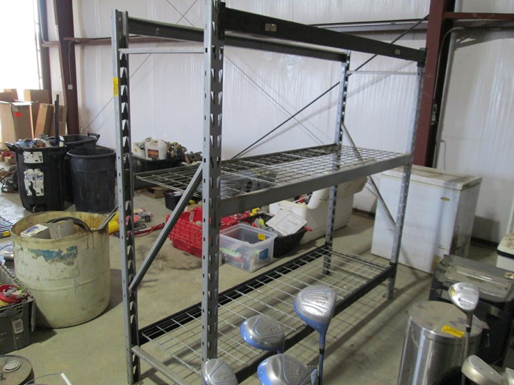 #45026-•-6'x2'x-6't-metal-rack-inv#45026-image-1