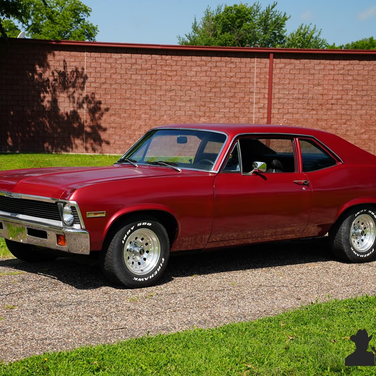 Run #32 - 1972 Chevrolet Nova