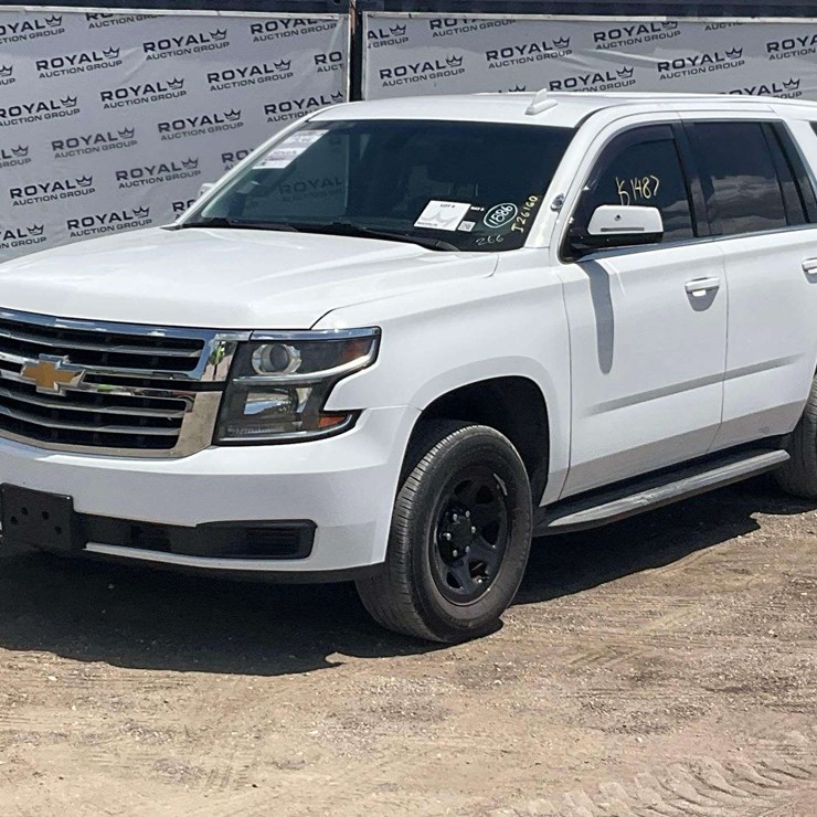 2020 CHEVROLET TAHOE