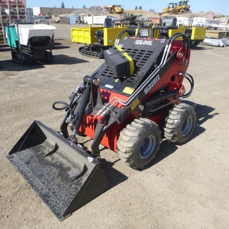 2026 SDLool 323TZ Skid Steer Loader