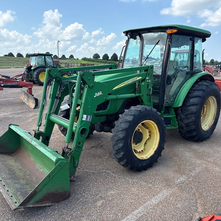JOHN DEERE 5525