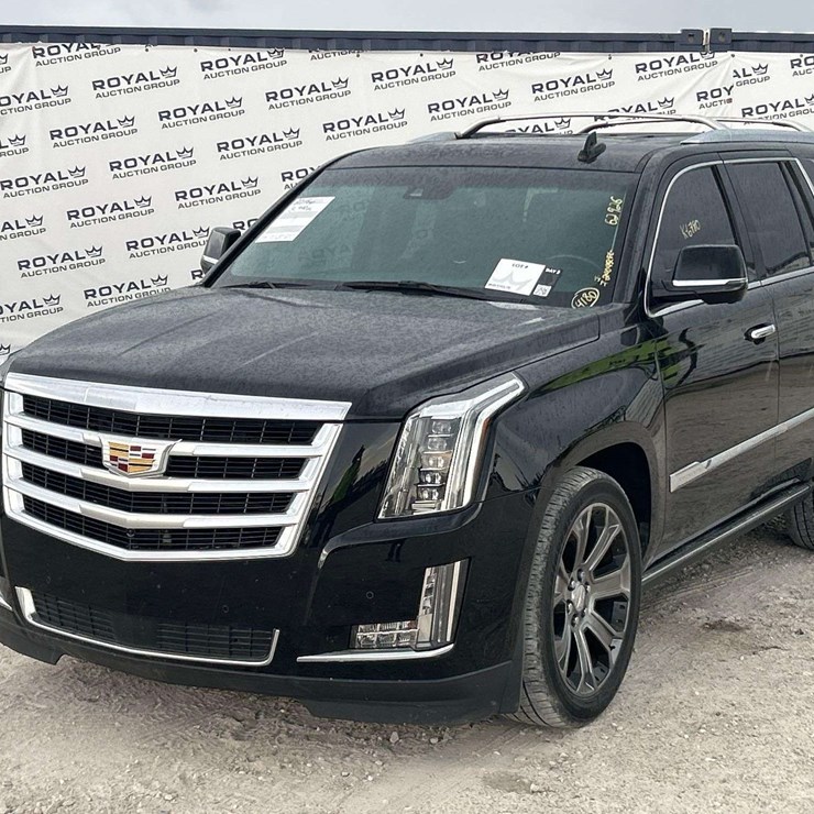 2015 CADILLAC ESCALADE