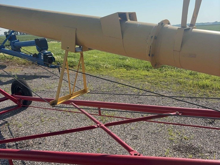 westfield-mk-100-71-swing-away-auger,-with-90-degree-and-straight-gear-box,-s/n--259309-image-9