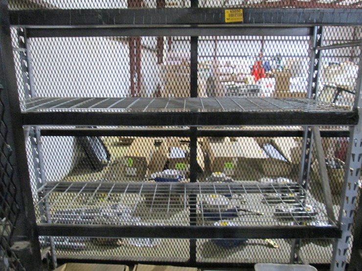 #45050-•-6'x2'x6't-metal-rack-inv#45050-image-1