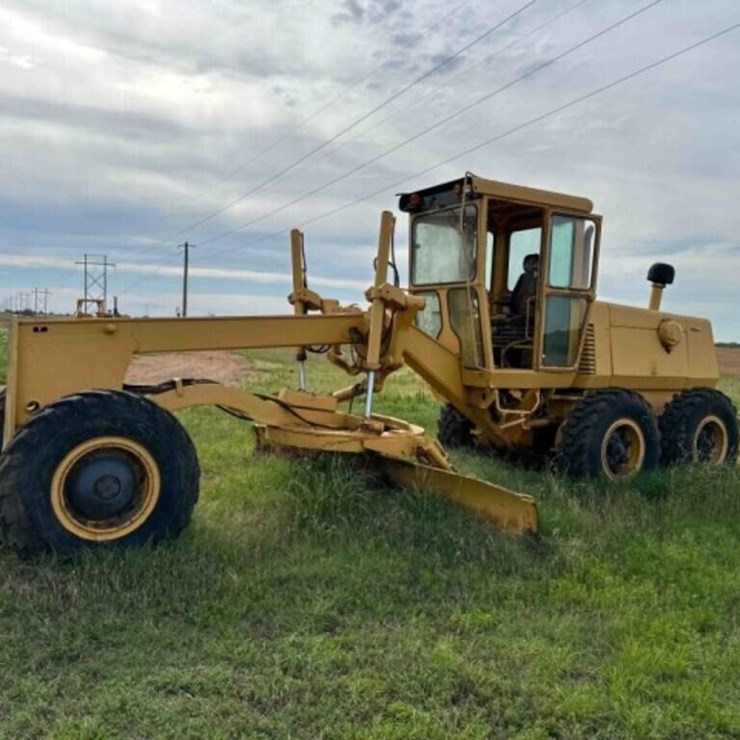 GALION MOTOR GRADER