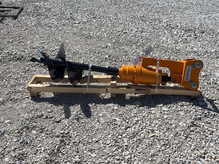 giyi-hydraulic-earth-auger-attachment-for-cat-303-image-6