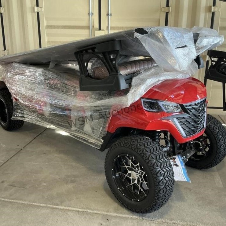 2026 SDL GC42S Golf Cart