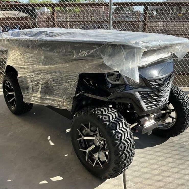 2026 SDL GC22S Golf Cart