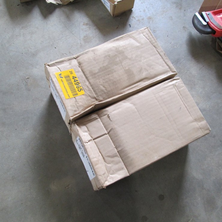 #44965 • Lot of (2) Unused Rigid B-294 Foot Switch Asm INV#44965