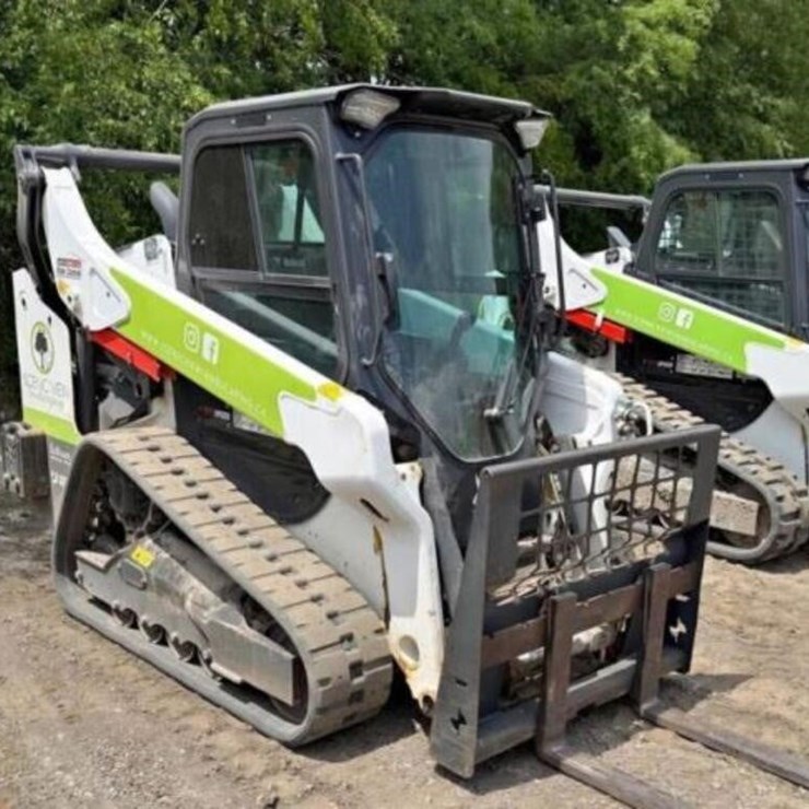 2022 BOBCAT T66