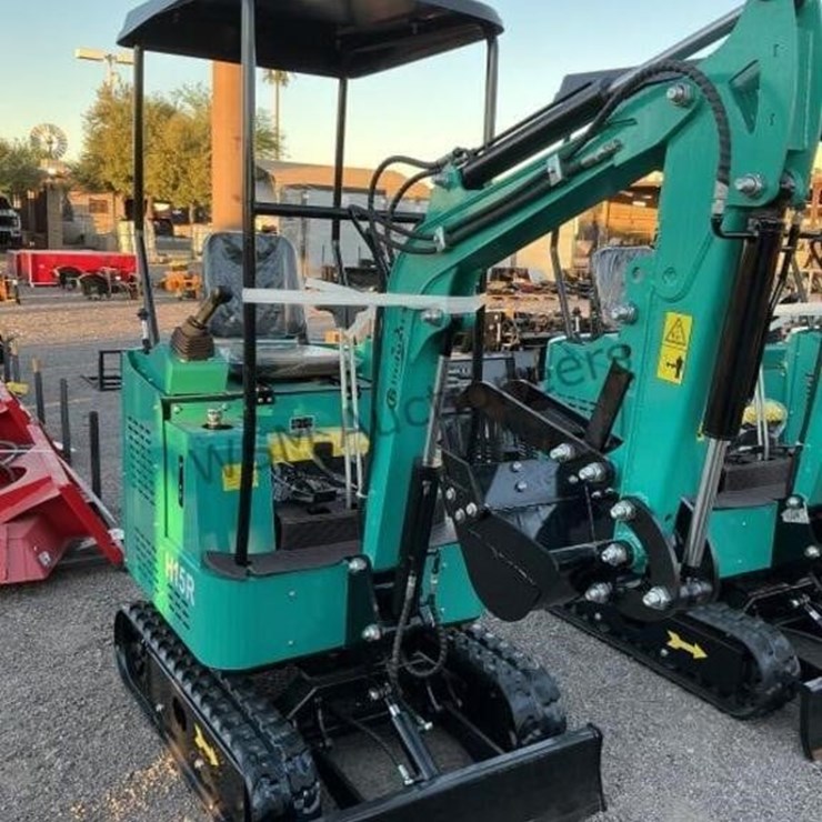 2025 CFG INDUSTRY H15R