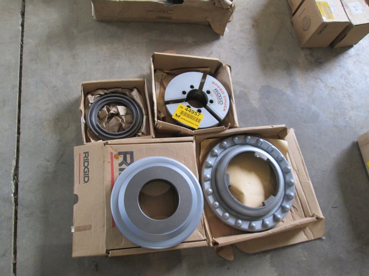 #44957-•-rigid-lot-of-speed-chucks-inv#44957-image-2