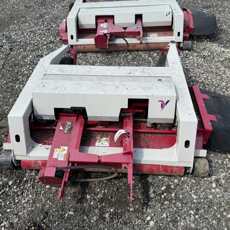 VENTRAC MS600
