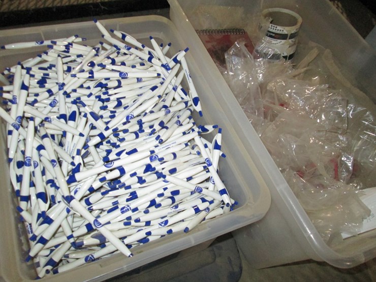 #45051-•-lot-of-pens-&-clips-inv#45051-image-2