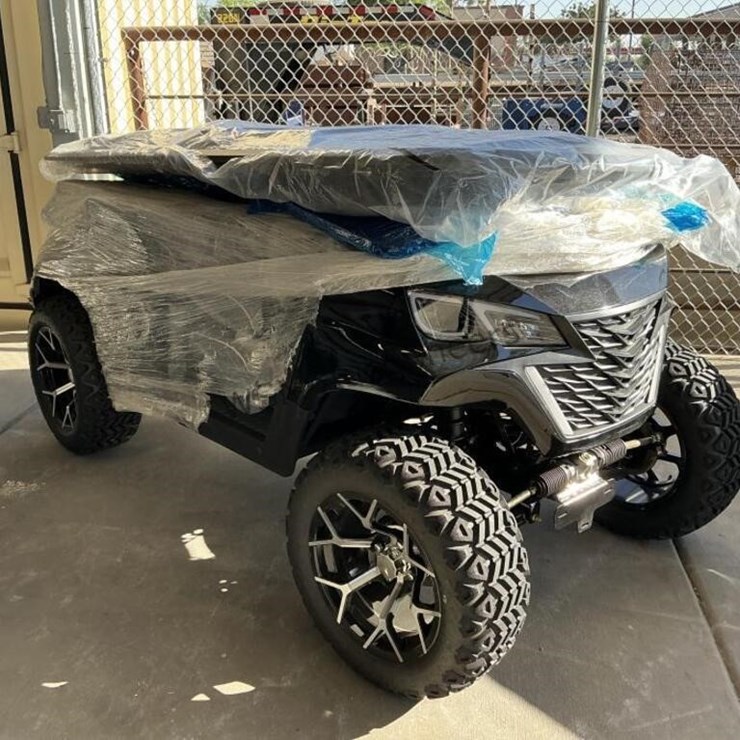 2026 SDL GC22S Golf Cart