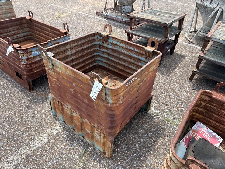 #9442-•-metal-storage-bin-image-2