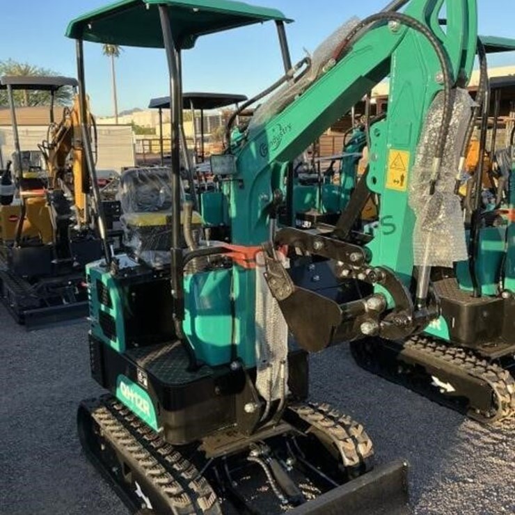 2025 CFG INDUSTRY QH12R