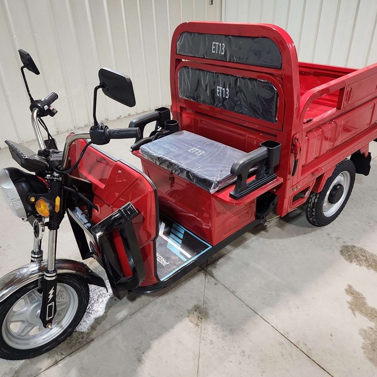 Electric Tricycle