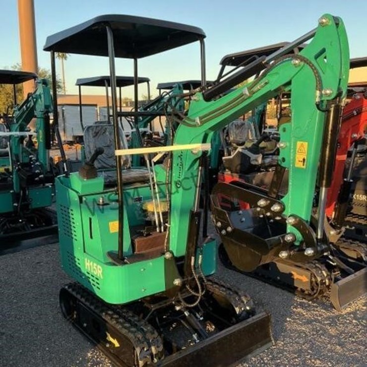 2025 CFG INDUSTRY H15R