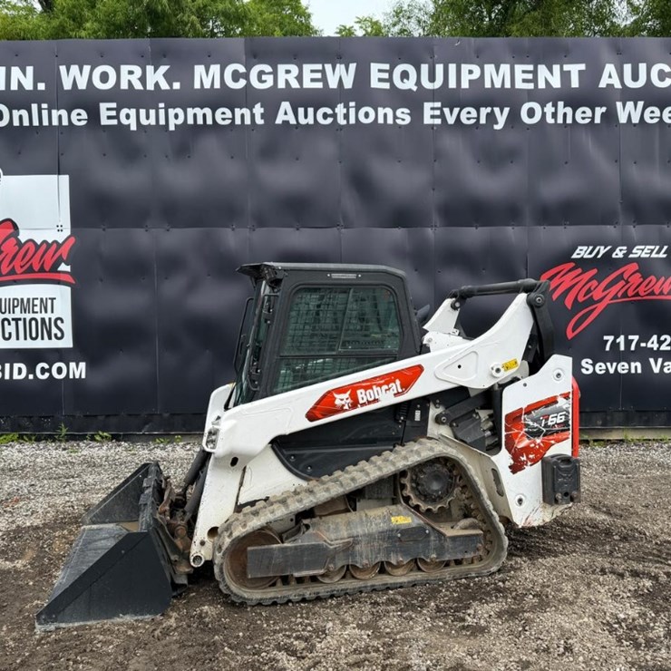 2022 BOBCAT T66
