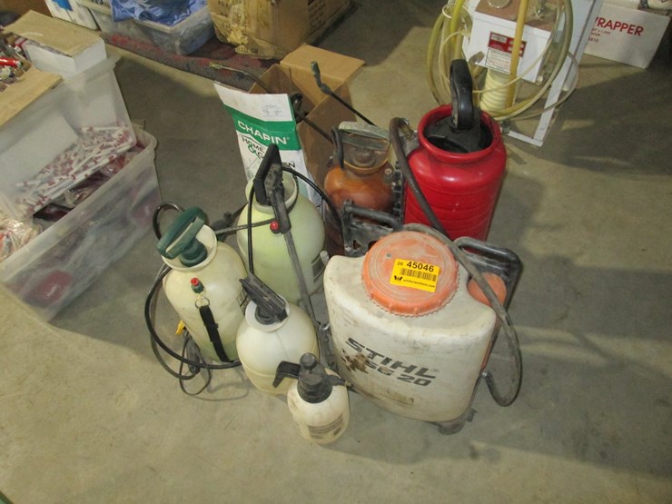 #45046-•-lot-of-misc-sprayers-inv#45046-image-1