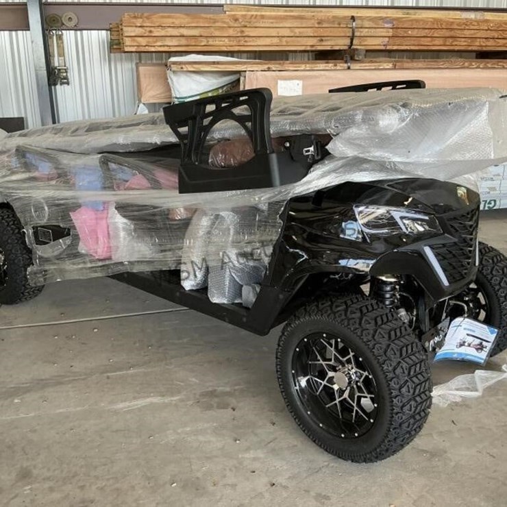 2026 SDL GC42S Golf Cart